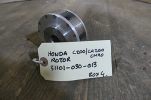 Honda C200/CA200/CM90, Rotor. , 31101-030-013 - Picture 1 of 6