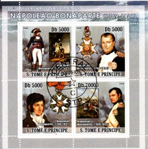 Lot  Blocs thematique " Napoleon 31" - Picture 1 of 1