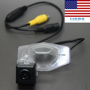 Auto Car Reverse Rear View Backup Camera For Honda Fit 2016 2017 2018 2019 2020 - Picture 1 of 8
