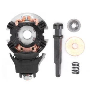 USA NEW 04312-PSA-305 Starter Brush Repair Kit For Honda Accord 2.4L W/ AT 03-05 - Picture 1 of 5