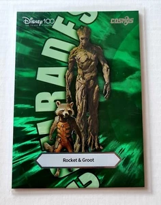 KAKAWOW COSMOS DISNEY 100 KARTEN PUZZLE MARVEL ROCKET & GRANDE CDQ-DS-58 - Bild 1 von 2