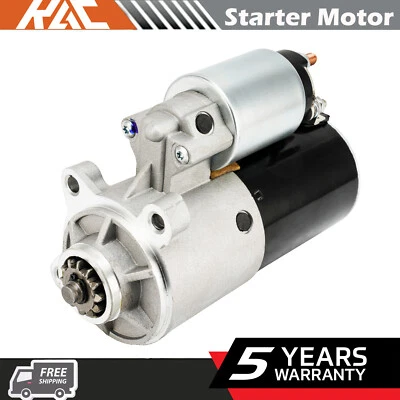 KAC Starter For 2007 2008 2009-2010 Ford Explorer Sport Trac 4.6L - Image 1 of 4