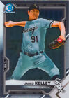 Jared Kelley 2021 Bowman Chrome Prospect Card #Bcp-174 Chicago White Sox Rookie