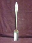 Sterling State House Formality Grille Fork 7 5/8" 44 Grams No Monogram