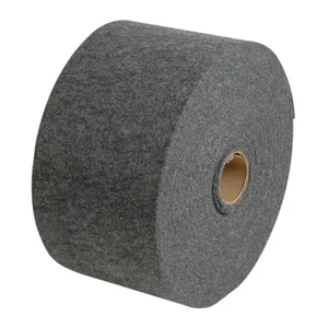 "ROLLO DE ALFOMBRA CE SMITH GRIS 11" X 12'" - Imagen 1 de 1