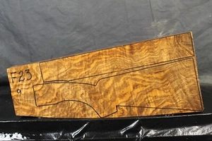 Circassian Walnut Shotgun Blank Gun Stock # F23 - Picture 1 of 3