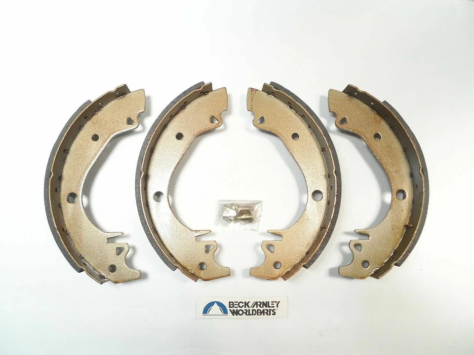 Juego zapatas freno trasero peugeot 505 1980-1983 081-2925 Foto 1 de 1