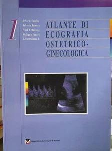 (Medicina) ATLANTE DI ECOGRAFIA OSTETRICO-GINECOLOGICA - Menarini 1993 - Imagen 1 de 1