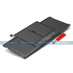 New Genuine A1405 Battery for Apple MacBook Air 13" A1369 Mid 2011 A1466 2012 - Picture 1 of 4