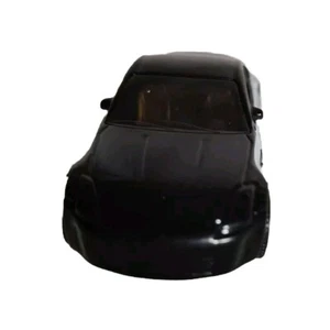 Black Matchbox Nissan 350Z Police Car - Picture 1 of 7