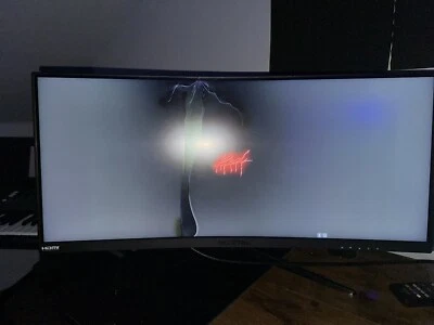 Sceptre C305B-200UN 30" Curved Gaming Monitor - Image 1 of 2