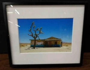 Nicholas Fedak II Framed Archival Pigment Print “Roadhouse" 13"x15" - Picture 1 of 7