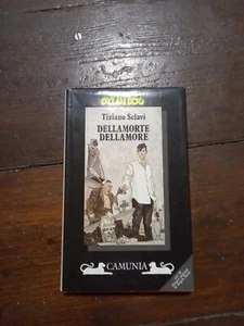 Libri Collezione Tiziano Sclavi Della Morte Dellamore - Foto 1 di 5