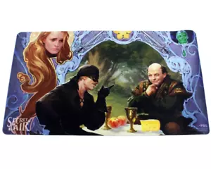 MTG Princess Bride Battle of Wits Secret Lair Ultra Pro Playmat | NEW - Picture 1 of 12