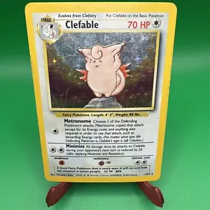 Clefable 01/64 Jungle Holo - Bild 1 von 13