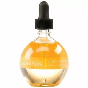 Cuccio Naturale Revitalizing Cuticle Oil Paraben Free Milk & Honey - 2.5 Oz - Picture 1 of 9