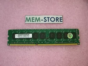 8GB DDR3 1866 MHz ECC UDIMM CT8G3W186DM Compatible Replacement Memory - Picture 1 of 1
