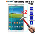 Samsung Galaxy Tab S 8.4 T700 T705 S2 T710 T715 S3 Screen Protector Cover 2 PACK