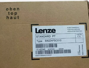 E82ZAFSC010 1 STÜCK NEU LENZE INVERTER MODUL E82ZAFSC010 - Bild 1 von 1
