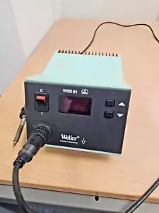 Estación de soldadura digital Weller WSD81 95W sin cable de alimentación incluido - Imagen 1 de 5