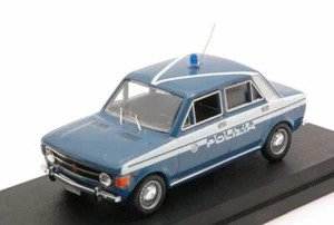 RIO SL084 FIAT 128 POLIZIA PRONTO INTERVENTO  1/43 SCALE DIE CAST - Foto 1 di 1