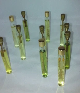 Caswell Massey tricorn, patchouli vials samples choose one read - Picture 1 of 10