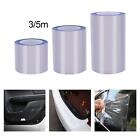 Car Door Sill Guard Protection Film Clear Sticker for Door