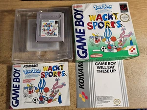 Tiny Toon Wacky Sports Gameboy - Picture 1 of 5
