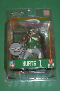 Jalen Hurts Philadelphia Eagles Gold Label Kelly Green Mcfarlane Figur Statue - Bild 1 von 1