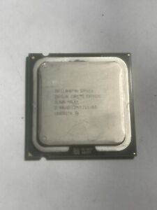 Intel Core 2 Quad QX9650 SLAN3 SLAWN 3.00GHz 12MB LGA 775 Desktop Processor CPU