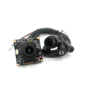 1/3" CMOS 4MP IP Kamera Modul Netzwerk Sicherheit IPC Platine H.265+3,6mm Objektiv - Bild 1 von 5