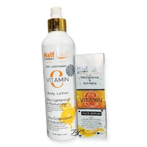 Glow Fairness Lightening Body Lotion & Serum - Picture 1 of 1