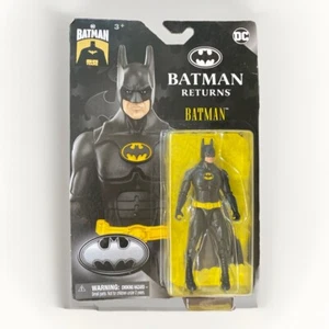 DC Batman Returns - Batman 85 Years SpinMaster - Michael Keaton (NEW) [B4] - Picture 1 of 2