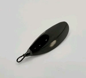 Johnson's Silver Minnow Black 2 Zoll - 1/4 oz - gebraucht - Bild 1 von 3