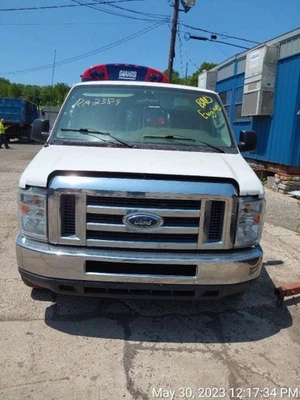 Cinturón de seguridad delantero canastilla asientos conductor retractor se adapta 08-14 Ford E150 Van 774042 Foto 1 de 4