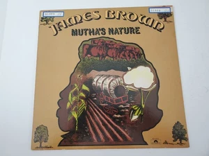 James Brown Mutha's Nature  Record lp Polydor PD-1-6111 Vinyl Soul - Bild 1 von 11