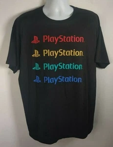 PlayStation Men's T-shirt - Picture 1 of 1