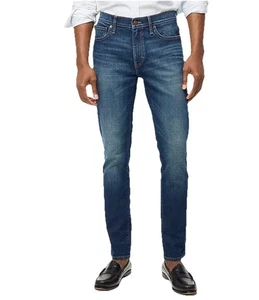 J Crew Slim Fit Jeans Signature Flex Dark Wash Blue Men’s 31x32 AZ853 Preppy - Picture 1 of 9