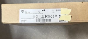 VERSIEGELT Allen-Bradley 1756-IF8H 2024 ControlLogix 8PT HART Analog Input Module - Bild 1 von 3