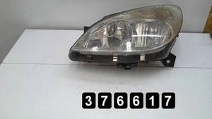 2004 CITROEN C5 FRONT HEADLIGHT (LHD) LEFT SIDE VALEO - Picture 1 of 5