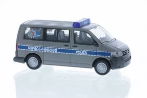 Rietze 53466, VW Volkswagen T5 ´10, Polizei NRW Servicefahrzeug, neu, OVP - Bild 1 von 1