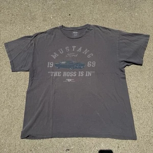 Men’s XL Ford Mustang T Shirt - Picture 1 of 5