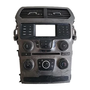 13 14 15 FORD EXPLORER AUDIO RADIO STEREO AC CLIMATE CONTROLl DB5T18A802dDB OEM - Picture 1 of 2
