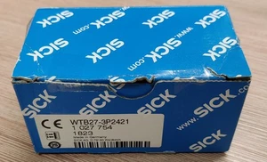 SICK Reflexions-Lichttaster WTB27-3P2421   1027754 - Bild 1 von 1