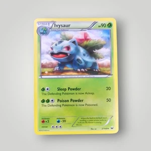 Pokemon Card TCG - Ivysaur - 2/108 - BW Dark Explorers - Picture 1 of 1