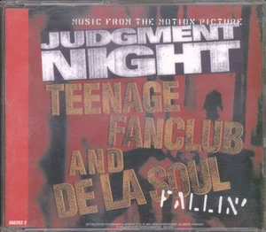 Teenage Fanclub Fallin' CD Europe Epic 1994 6602622 - Picture 1 of 2
