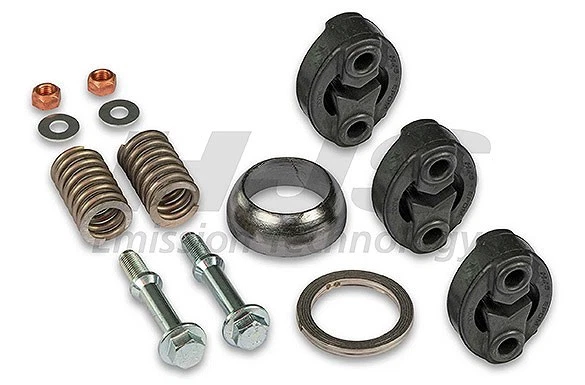 HJS Montagesatz, Abgasanlage  für DAIHATSU - Bild 1 von 1