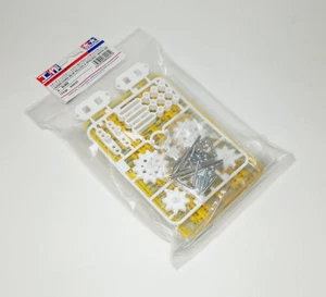 TAMIYA 69925 Modelo Dinámico Educativo Escalera-Cadena y Piñón (Blanco) Juego 69925 - Imagen 1 de 2