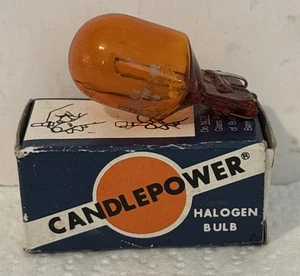 Candlepower Halogen Bulb #P7440NA NOS - Picture 1 of 5