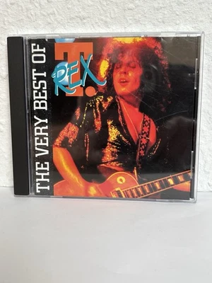 Rock & Pop Musik CD Album T.Rex „ The Very Best Of „ - Bild 1 von 3